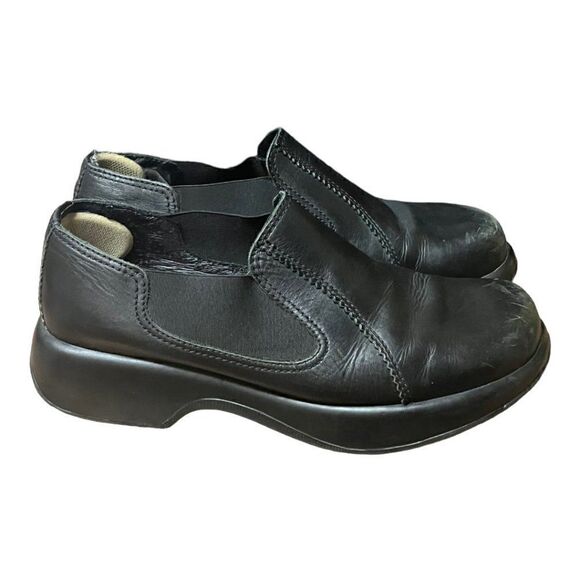 Dansko Shoes Women's UK 40 US 10 Leather Comfort Nursing Clogs - Picture 1 of 5